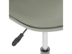 Chaise De Table Ou Chaise De Bureau Vert Kaki Hauteur Ajustable -Deco.fr Soldes Boutique chaise 13452661