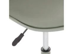 Chaise De Table Ou Chaise De Bureau Vert Kaki Hauteur Ajustable -Deco.fr Soldes Boutique chaise 13452663