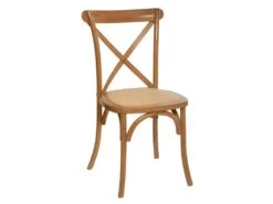 Chaise Bistrot Chene Isak Nat