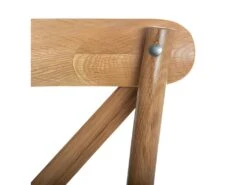 Chaise Bistrot Chene Isak Nat -Deco.fr Soldes Boutique chaise 13511443