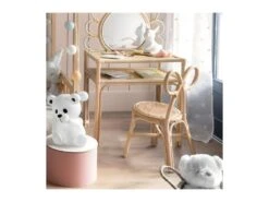 Chaise Pour Enfant En Rotin H 60 Cm -Deco.fr Soldes Boutique chaise 14294891