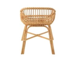 Chaise En Rotin "Ana" 82cm Naturel 8 Chaise En Rotin "Ana" 82cm Naturel -Deco.fr Soldes Boutique chaise 15737955