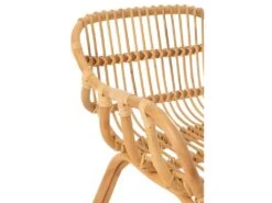 Chaise En Rotin "Ana" 82cm Naturel 9 Chaise En Rotin "Ana" 82cm Naturel -Deco.fr Soldes Boutique chaise 15737957