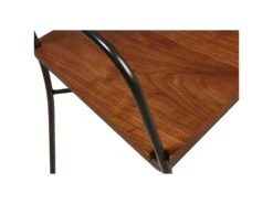 Lot De 2 Chaises Design "Malvern" 87cm Noir -Deco.fr Soldes Boutique chaise 15744125