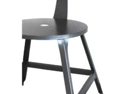 Lot De 2 Chaises Vintage "Madison" 83cm Gris 6 Lot De 2 Chaises Vintage "Madison" 83cm Gris -Deco.fr Soldes Boutique chaise 15746395