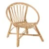 Chaise Enfant En Rotin "Ellen" 52cm Naturel -Deco.fr Soldes Boutique chaise 15755599
