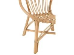 Chaise Enfant En Rotin "Ellen" 52cm Naturel -Deco.fr Soldes Boutique chaise 15755607
