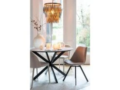 Chaise Havana En Métal -Deco.fr Soldes Boutique chaise 15863875