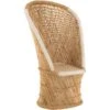 Fauteuil Enfant Bambou Breese En Bambou