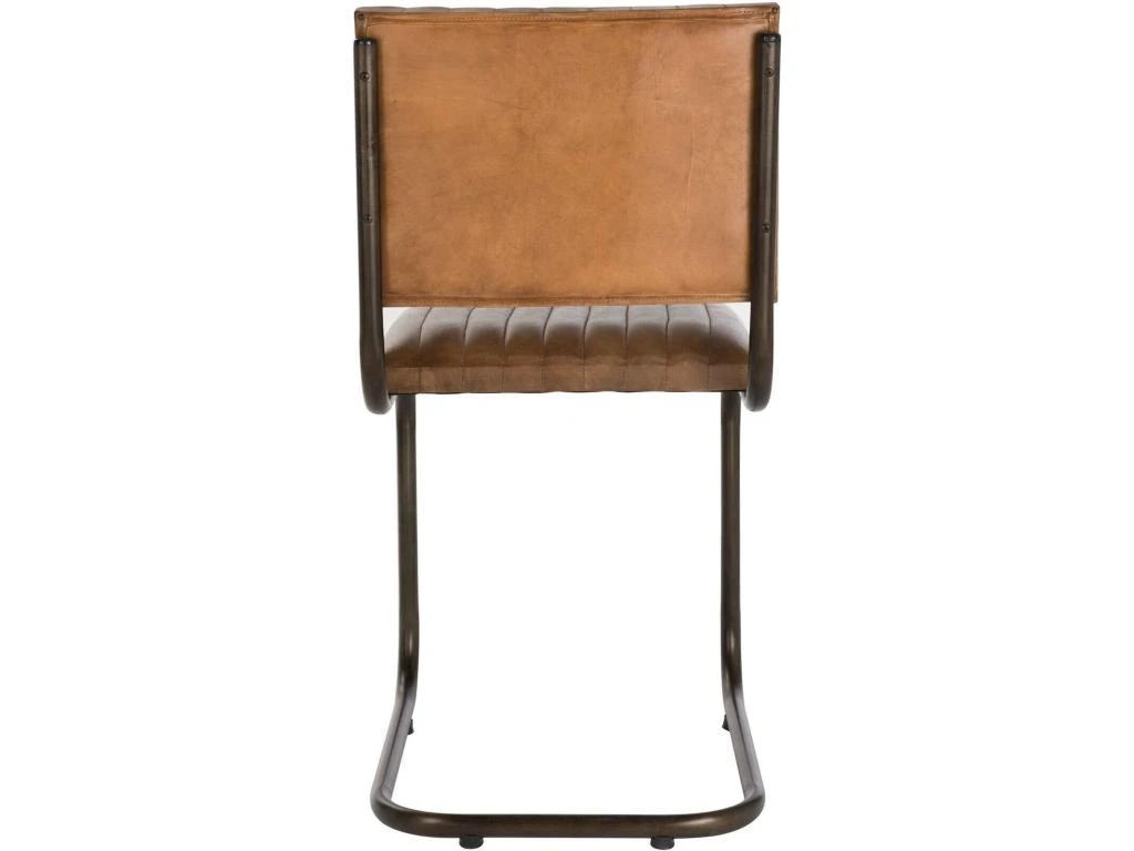 Chaise Huttig En Cuir 4 Chaise Huttig En Cuir – Image 4