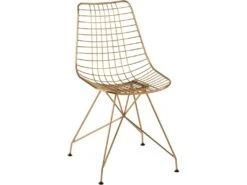 Chaise Gateaway En Acier