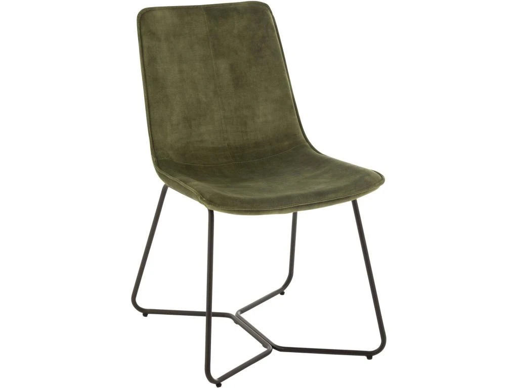 Chaise Garfield En Métal 1 Chaise Garfield En Métal