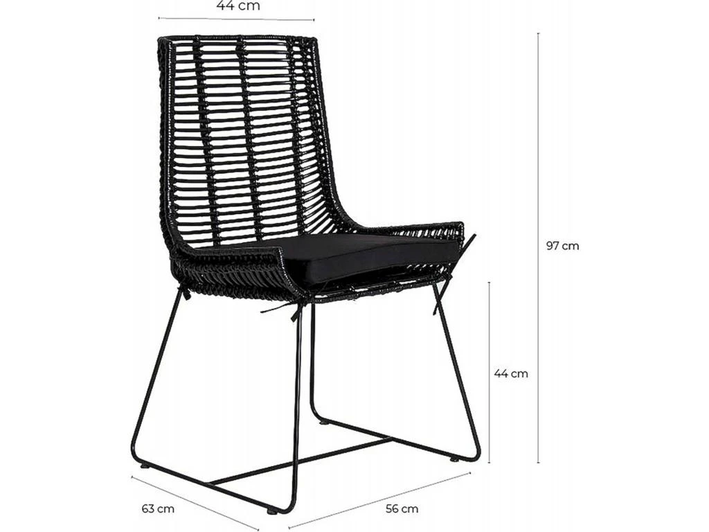Chaise Tilden 7 Chaise Tilden â Image 7