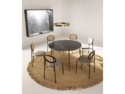 Chaise Fleurus -Deco.fr Soldes Boutique chaise 15871037