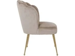 Chaise Pippa Velvet -Deco.fr Soldes Boutique chaise 15874723