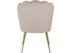 Chaise Pippa Velvet -Deco.fr Soldes Boutique chaise 15874725