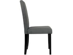 Chaise Havane Grise (lot De 2) -Deco.fr Soldes Boutique chaise 17577559