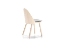 Duo De Chaises Bois/Bois - TEULAT UMA -Deco.fr Soldes Boutique chaise 17621887