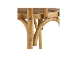 Duo De Chaises Bois Naturel - BRETT 11 Duo De Chaises Bois Naturel - BRETT -Deco.fr Soldes Boutique chaise 17622265