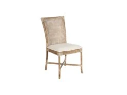 Chaise En Rotin Naturel - FYSI