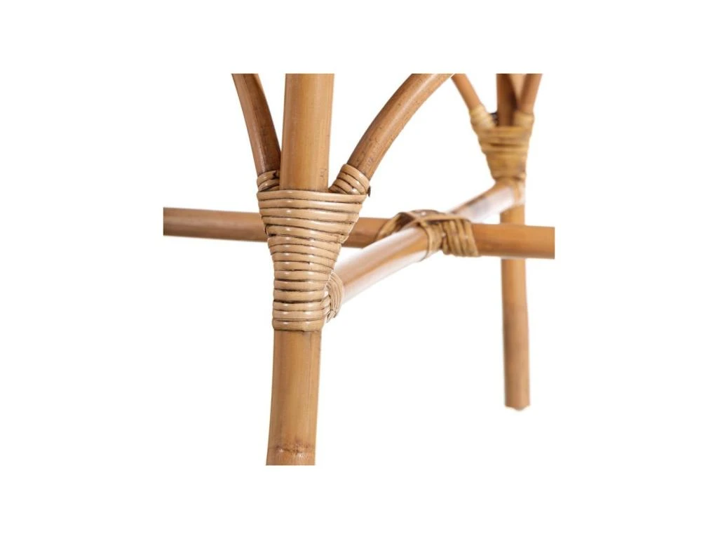 Chaise Naturelle En Rotin - TREND 5 Chaise Naturelle En Rotin - TREND – Image 5