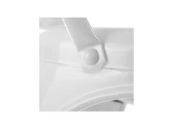 Quatuor De Chaises Métal Blanc - VASSIA -Deco.fr Soldes Boutique chaise 17622625