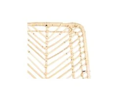 Chaise Rotin Naturel/Métal - FRANCINE 10 Chaise Rotin Naturel/Métal - FRANCINE -Deco.fr Soldes Boutique chaise 17635251