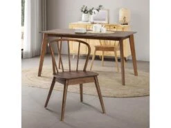 Pack 2 Chaises Brisa En Bois Coleur Noyer 12 Pack 2 Chaises Brisa En Bois Coleur Noyer -Deco.fr Soldes Boutique chaise 18377211