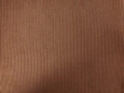 Lot De 2 Chaises En Velours Côtelé Et Métal - Terracotta - CELOLA De Pascal MORABITO -Deco.fr Soldes Boutique chaise 18633573