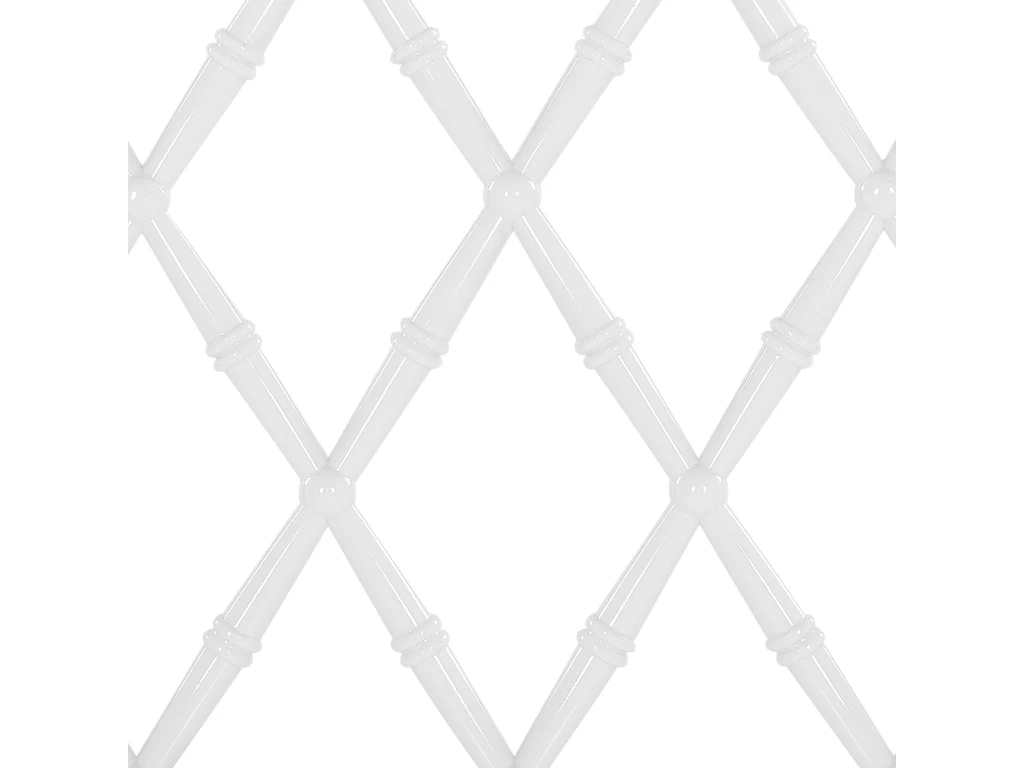 Lot 2 Chaises Blanches CLARION 9 Lot 2 Chaises Blanches CLARION – Image 9