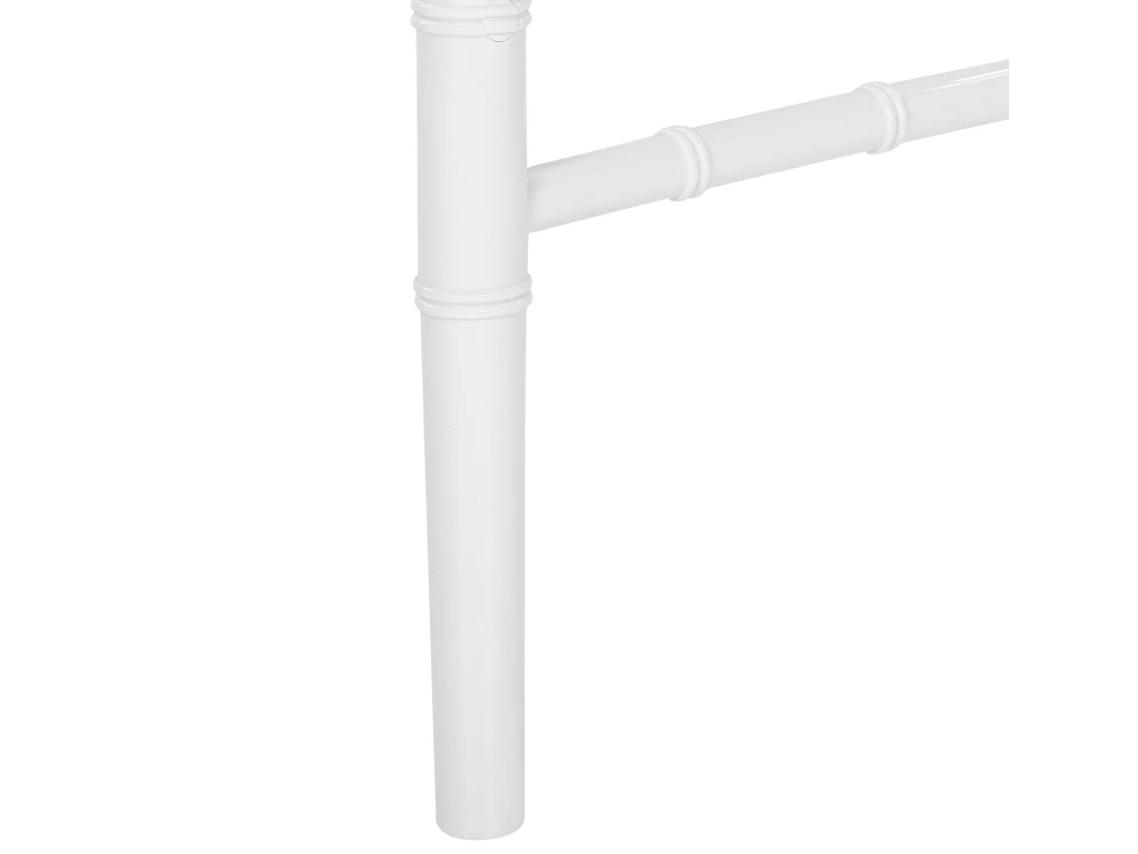 Lot 2 Chaises Blanches CLARION 10 Lot 2 Chaises Blanches CLARION – Image 10