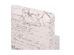 Chaise De Salle à Manger Lot De 2 OTTA Pieds Foncés -Deco.fr Soldes Boutique chaise 19191881