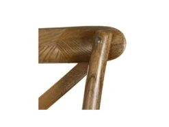 Duo De Chaises Bois Marron Clair - BRETT 10 Duo De Chaises Bois Marron Clair - BRETT -Deco.fr Soldes Boutique chaise 20021381