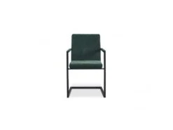 Chaise 'Brigotte' Velours Vert 8 Chaise 'Brigotte' Velours Vert -Deco.fr Soldes Boutique chaise 20088957