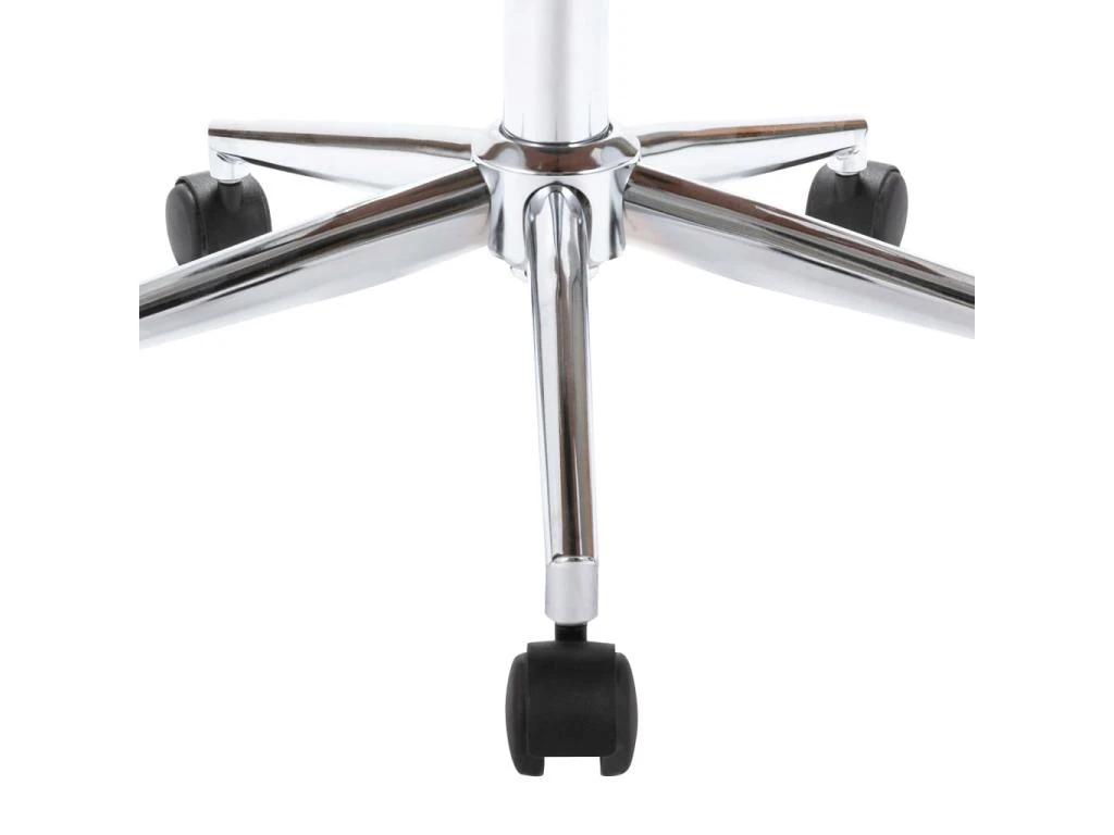 Lot De 4 Chaises De Salle à Manger Cuisine Design Contemporain Synthétique Noir CDS021795 5 Lot De 4 Chaises De Salle à Manger Cuisine Design Contemporain Synthétique Noir CDS021795 – Image 5