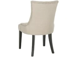 Chaise Bleu Ciel 60 X 56 X 92.45 Cm - Saundra -Deco.fr Soldes Boutique chaise 21034523