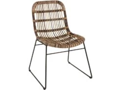 Chaise Fouke En Bois