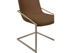 Ensemble De 2 Chaises De Salle à Manger Rembourrées En Velours -Deco.fr Soldes Boutique chaise 21687771
