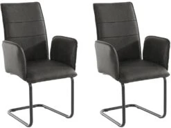 Fauteuil Mitzi 2pk -Deco.fr Soldes Boutique chaise 21693119