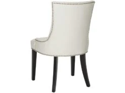 Chaise Gris 63 X 56 X 92.45 Cm - Marcelina -Deco.fr Soldes Boutique chaise 22251689