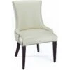 Chaise Crème 62 X 55 X 92.45 Cm - Marcelina