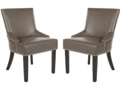 Chaise Argile 55 X 64 X 87.88 Cm - Luanne