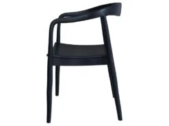 Chaise Lombok En Bois De Teck Noir 11 Chaise Lombok En Bois De Teck Noir -Deco.fr Soldes Boutique chaise 22810355