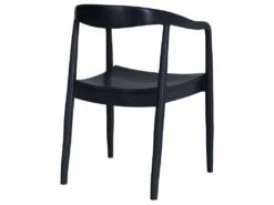 Chaise Lombok En Bois De Teck Noir 13 Chaise Lombok En Bois De Teck Noir -Deco.fr Soldes Boutique chaise 22810359