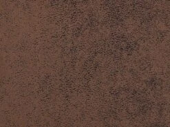 Lot De 2 Chaises SANTOS - Microfibre Aspect Cuir Vieilli - Pieds Bois Clair -Deco.fr Soldes Boutique chaise 268405