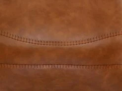 Lot De 6 Chaises LUBINE - Simili - Caramel -Deco.fr Soldes Boutique chaise 284273