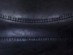 Lot De 6 Chaises LUBINE - Simili - Noir -Deco.fr Soldes Boutique chaise 284309