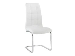 Lot De 6 Chaises NADYA - Simili - Blanc 14 Lot De 6 Chaises NADYA - Simili - Blanc -Deco.fr Soldes Boutique chaise 327841