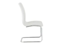 Lot De 6 Chaises NADYA - Simili - Blanc 15 Lot De 6 Chaises NADYA - Simili - Blanc -Deco.fr Soldes Boutique chaise 327845
