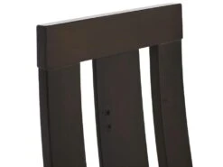 Lot De 4 Chaises DOMINGO - Hêtre Massif Wengé -Deco.fr Soldes Boutique chaise 399701